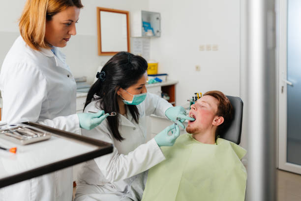 Best Pediatric Emergency Dentist in Madison, IL